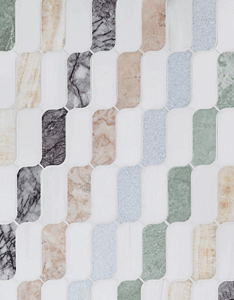 Artistic Tile Slide by Michelle Gerson