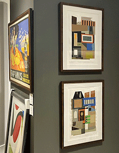 Jesse Kassel collages