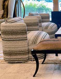 Verellen Hudson Swivel Chairs