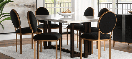 Wesley Allen Iron Furniture