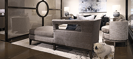 Nicolette Martin Furniture in Suite 77