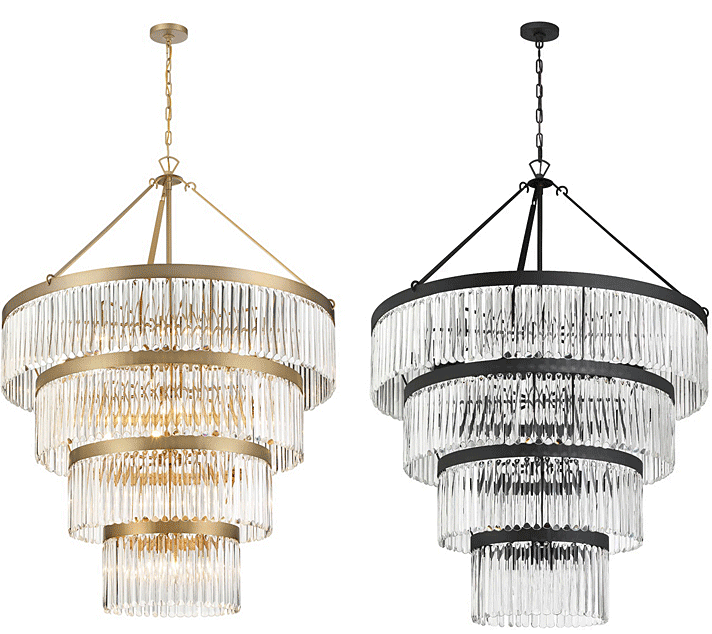 Crystorama Emory Chandelier