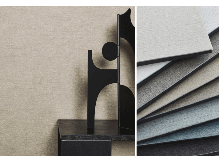 Omexco Silence wallcovering
