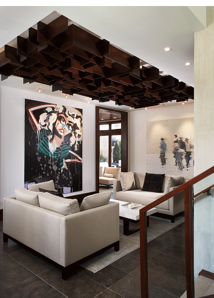 Schaerer Architextural Interiors, Photograph by Shawn O’Connor