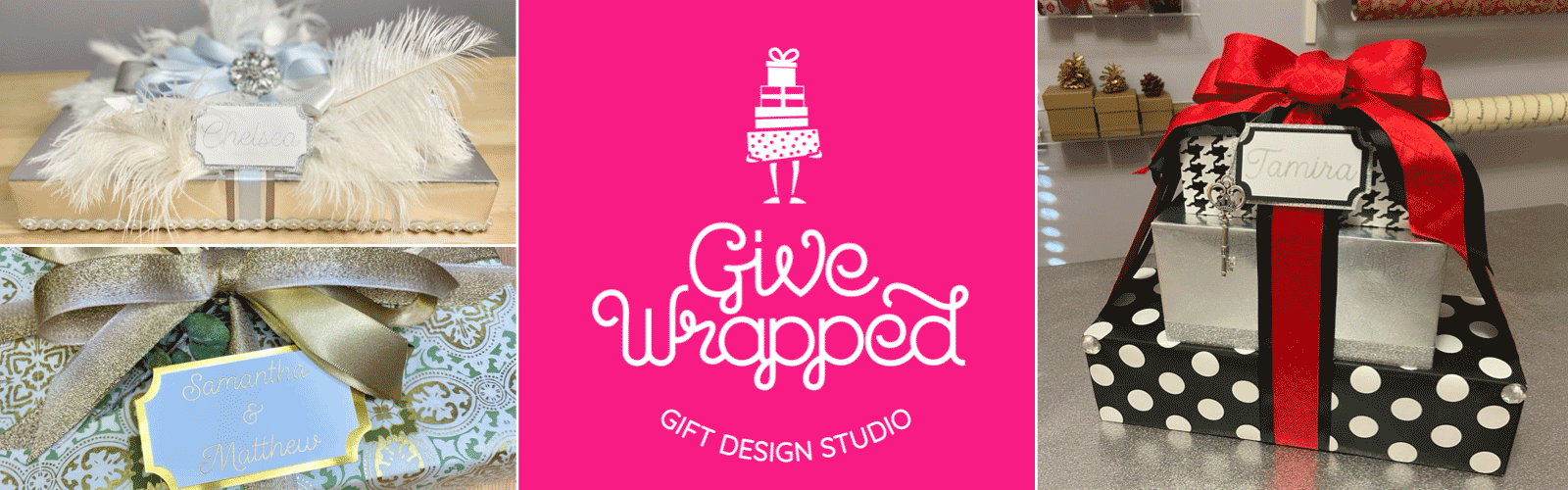 Give Wrapped - Gift Design Studio