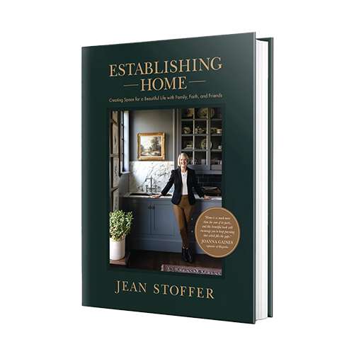 Establishing Home by Jean Stoffer