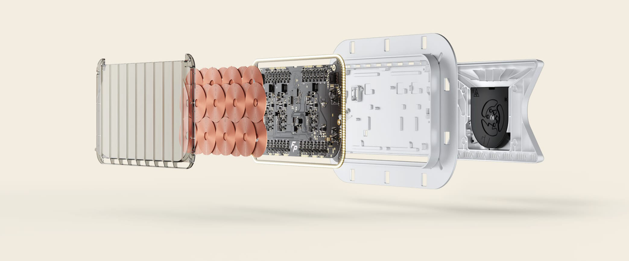 FreePower Charging Technology