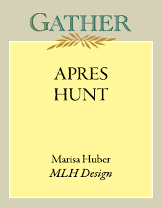 Marisa Huber - MLH Design