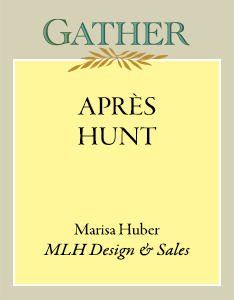 Marisa Huber - MLH Design