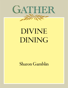 Sharon Gamblin Vignette