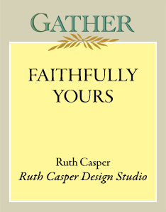 Ruth Casper Vignette