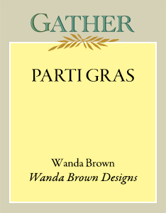 Wanda Brown Vignette