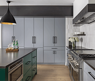 Stalburg Design kitchen