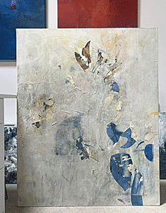 Mary Rousseaux wall art