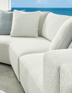 Baker Resort Collection Coast Sectional