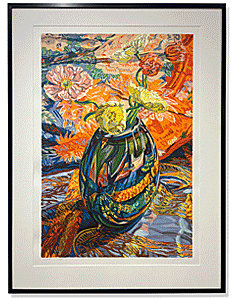 Waimea by Janet Fish