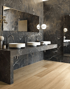 Reminisce Breccia Imperial porcelain tile