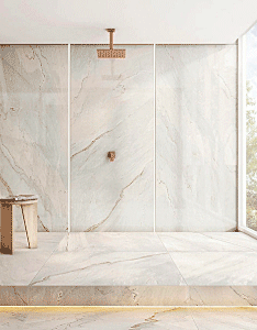 Bello Grande Palissandro Polished porcelain tile