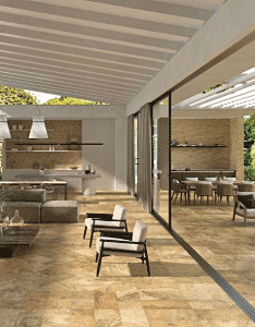 Frontier Trail porcelain tile