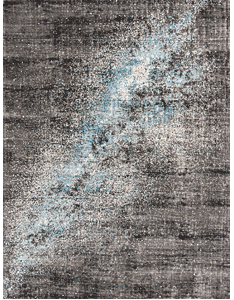 Bokara Riviera rug in Charcoal Blue