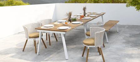 CAI Designs outdoor furniture