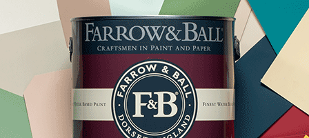 Farrow & Ball paint