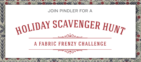 Pindler Scavenger Hunt