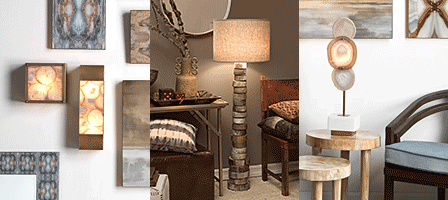 Jamie Young Co. furnishings and accessories