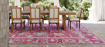 Ashley Stark Home Kali rug