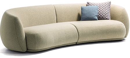 Moroso Pacific sofa