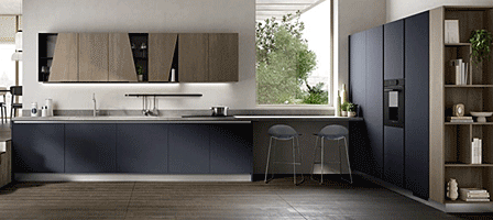 Scavolini Regola kitchen