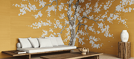 Phillip Jeffries Prelude wallcovering