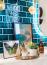 29 - Concetti Blue Bathroom Tile